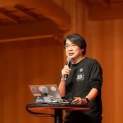 田尻慎太郎学長補佐がJapan Tableau User Group 2023 総会で登壇！