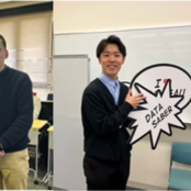 国内大学で初めて教員3名、学生2名がDATA Saberに認定！