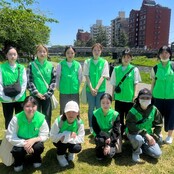 「女川祭2024」運営ボランティアに12名が参加