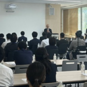 医療保健学部理学療法学科　臨床実習指導者会議開催