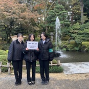 兼六園スポットガイドに挑戦