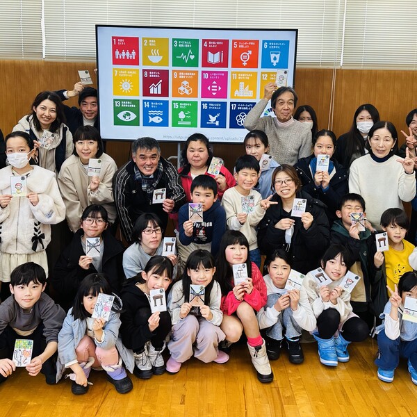 北陸大学SIGHTがSDGsワークショップを開催