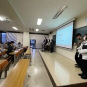 国際コミュニケーション学部1年次生が企業課題に対し最終提案