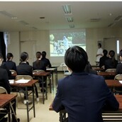 石川県内定着事業による石川医薬バスツアー加賀・能登コース