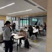医療保健学部SA（Student Assistant）が1年次生へ学修支援