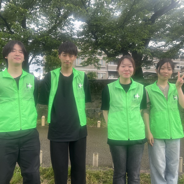 女川祭202５運営ボランティアに参加