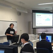 能登高校で特別授業「Tableauで能登の水産データを可視化しよう」を実施