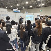 名古屋で開催「マイナビ就職EXPO」に学生40名が参加　県外就職への意欲高まる