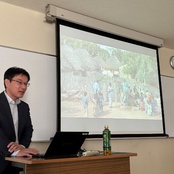 JICA北陸の出前講座で日本の国際協力について学ぶ
