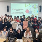 〈学生レポート〉MOGUMOGU SAイベント「Welcome Event 2025」開催