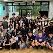 〈学生レポート〉MOGUMOGU SAイベント「Meet-up with students from U.S.universities」開催