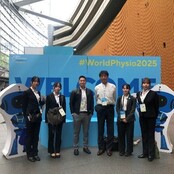 健康未来社会実装センター長の大畑光司教授が、World Physiotherapy Congress 2025のディスカッションセッションに登壇