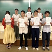 2025年度北陸大学資格取得奨励金授与式を挙行（太陽が丘）