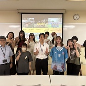 JICA北陸の出前講座で日本の国際協力について学ぶ