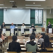 「いのち」を考える講演会を開催