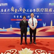 医療保健学部　清水芳行教授が「The 6th Medical Quality and Safety Conference & Medical Technology Conference」で基調講演を行いました。
