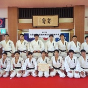 柔道部が北信越学生柔道体重別団体優勝大会（兼インカレ団体戦予選）で優勝
