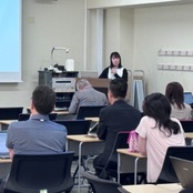 北陸大学特別研究助成 成果発表会（2024年度対象課題）を開催