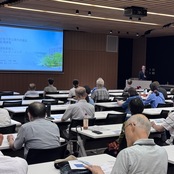 2025年度公開市民講座「健康で幸せに生きる社会をめざして」を実施