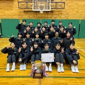 女子バスケットボール部 インカレ予選全勝優勝!!