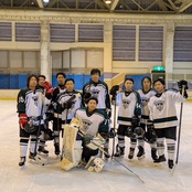  アイスホッケー部 30年連続インカレ出場決定！ 北信越予選大会で優勝を飾る