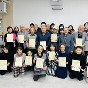 経済経営学部 坂口雄介助教が「健康長寿×交通安全講座in石川」を実施