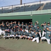 令和７年度　硬式野球部秋季リーグ戦結果報告