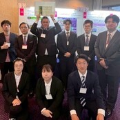 Matching HUB HOKURIKU2025に社会連携研究推進部と森田研究室がブースを出展