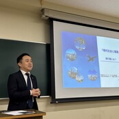 現代社会と職業　旅行業界について学ぶ