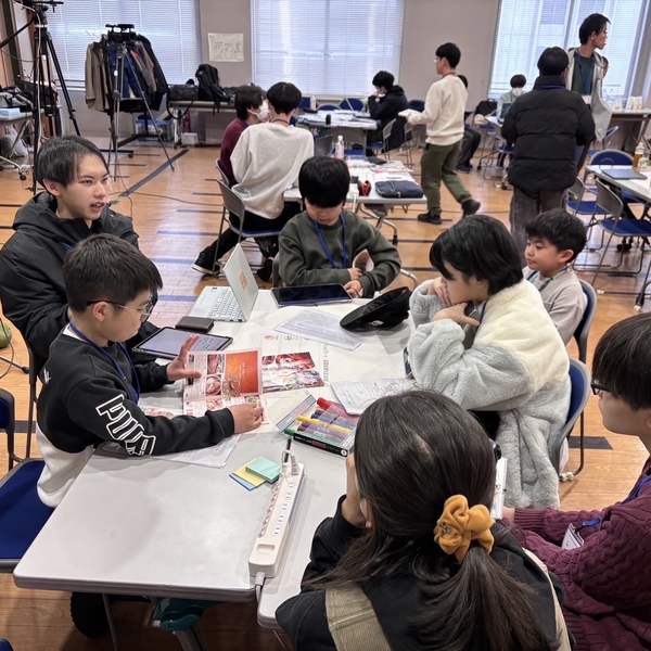 データドリブンLabが「Fish×Techハッカソン」に参加