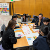 志田ゼミが白山市のSDGsイベントに参加、地元企業と地域課題に関して意見交換