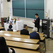 2025年度実験動物慰霊祭を挙行