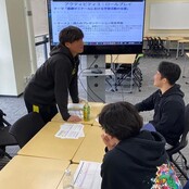 経済経営学部2026年度基礎ゼミナールSA（Student Assistant）研修会実施