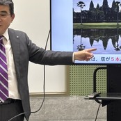 「コラーレ ワールド・フェスティバル Earth Moving」で田中康友教授が講演