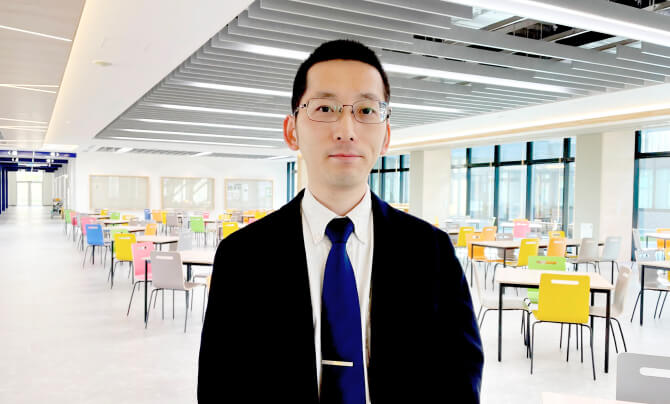合田 明生
